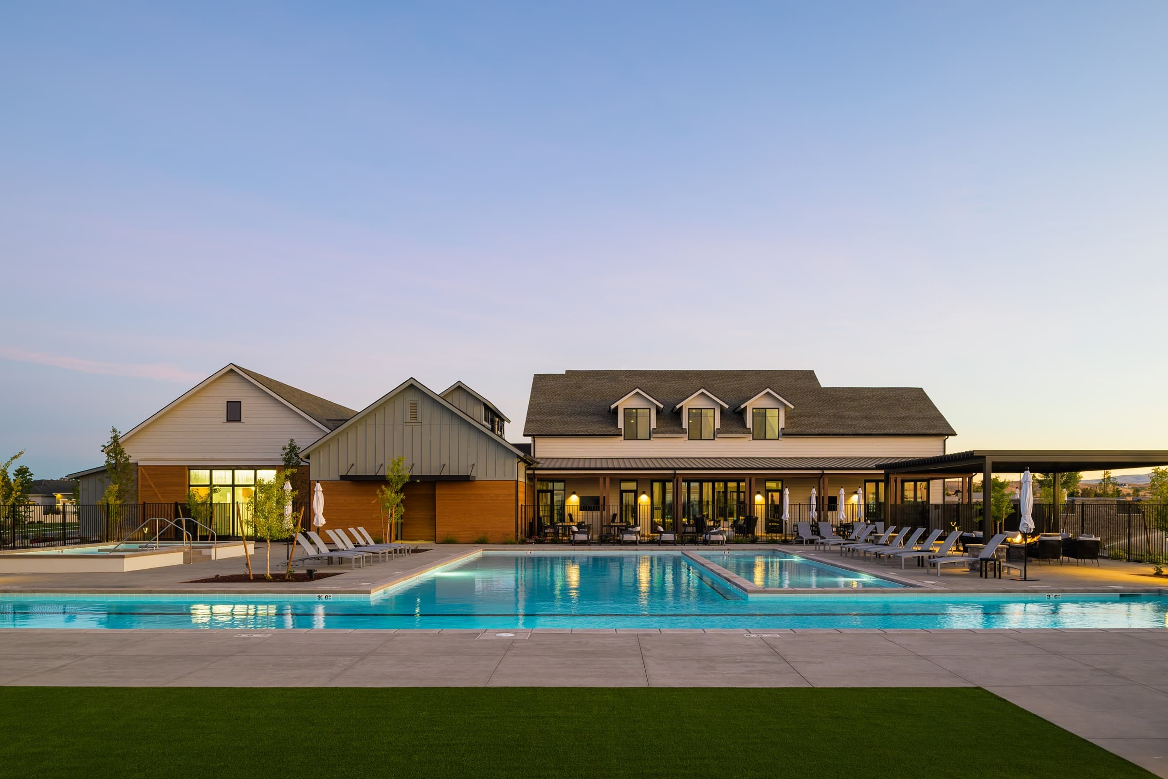 Regence at Milestone Ranch, Star, Idaho