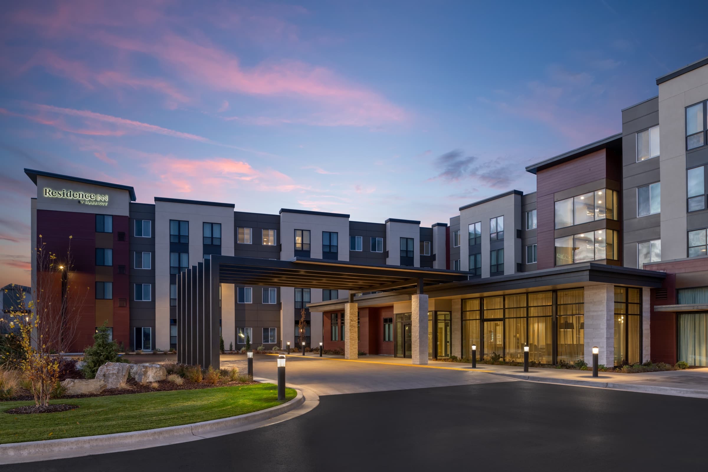 Residence Inn Boise Eagle, exterior, Eagle, Idaho